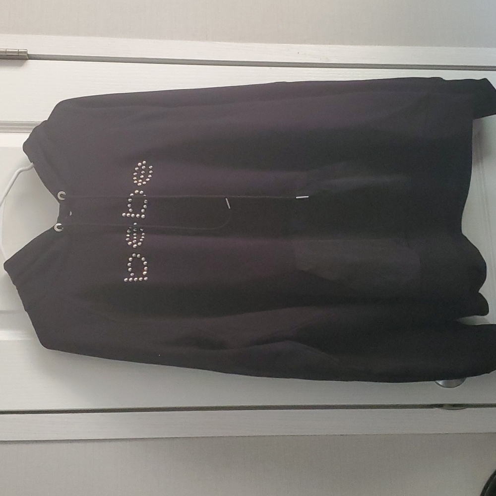 bebe hoodie
